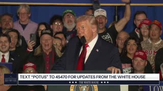 President Trump Delivers Remarks on the Economy