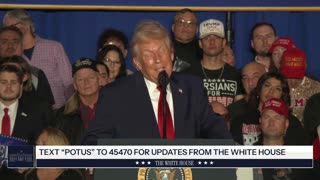 President Trump Delivers Remarks on the Economy