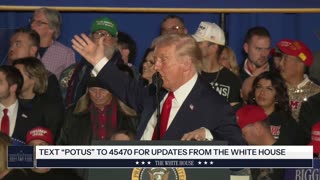 President Trump Delivers Remarks on the Economy