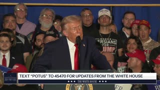 President Trump Delivers Remarks on the Economy