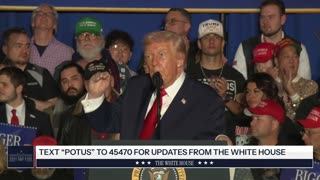 President Trump Delivers Remarks on the Economy