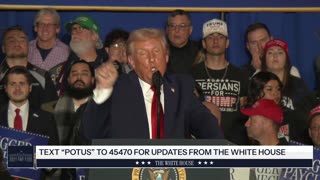 President Trump Delivers Remarks on the Economy