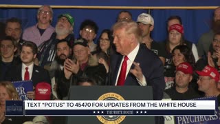 President Trump Delivers Remarks on the Economy