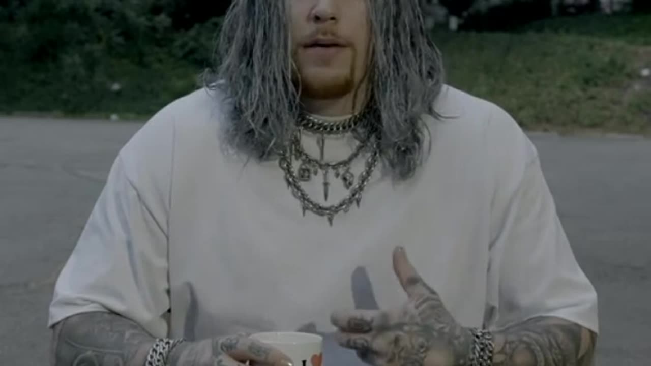 Machine Gun Kelly & Nathan James - Y'all want the tea