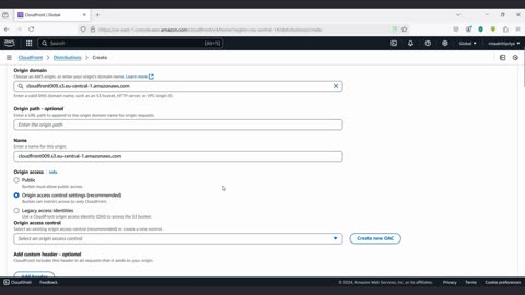 Cloudfront# | Ekascloud | English