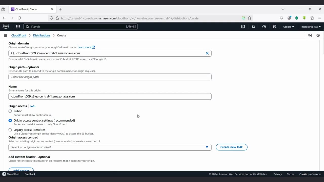 Cloudfront# | Ekascloud | English