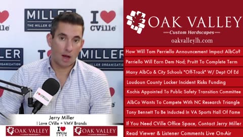 The I Love CVille Show