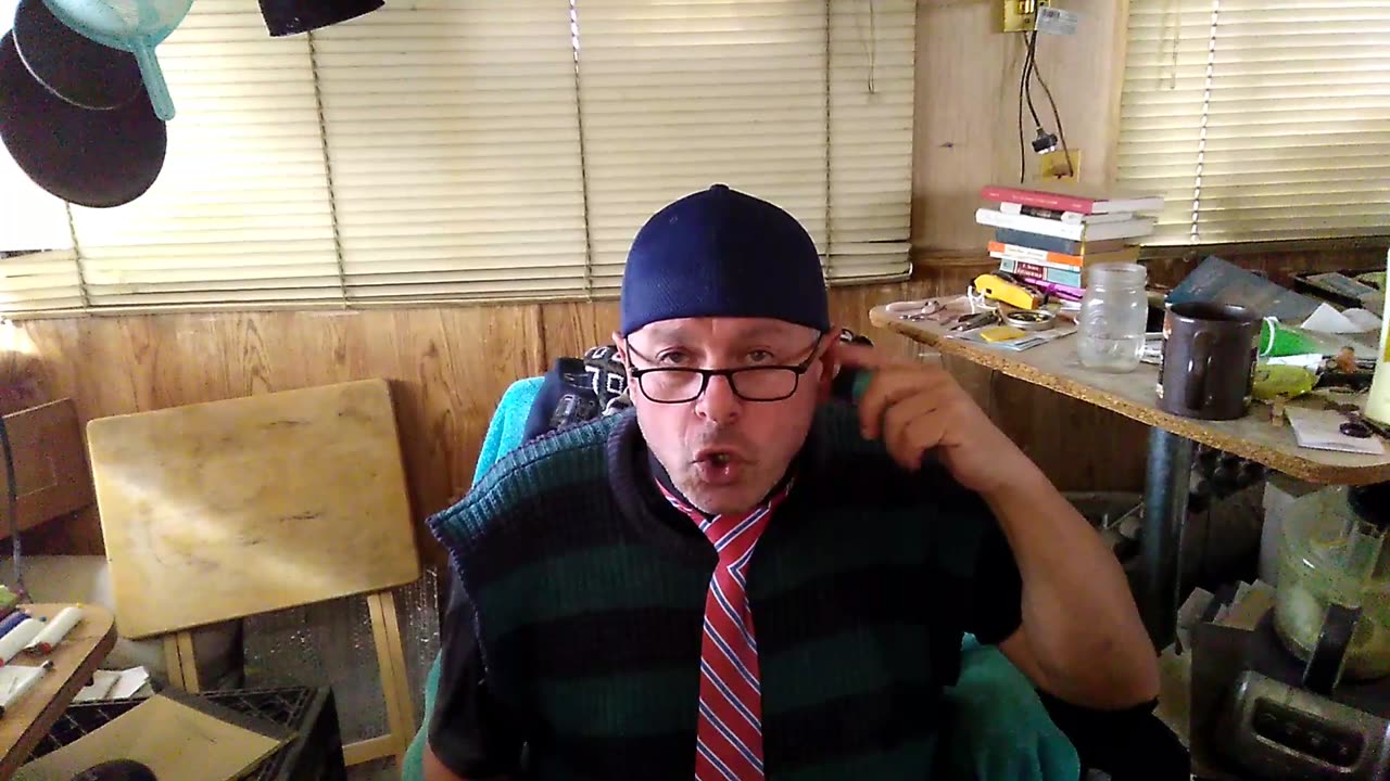 Peter Thiel is NOT THE Anti-Christ !! (an anti-christ, maybe, but not THE ) I tell you EXACTLY WHO killed Jesus, Cuz, ANTI-Jesus Christ !!