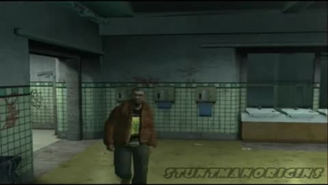 GTA 4 - Me llamo Jacob 1 (Loquendo).