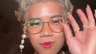 Viral: Western Makeup Trends are BORING. I’M BORED. #makeup #shorts #makeuptutor