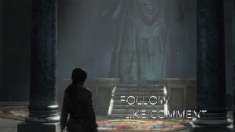 Rise of the Tomb Raider: Open the Door