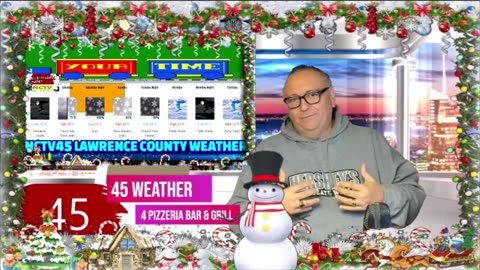 NCTV45 NEWSWATCH MORNING SAT DEC 13 2025 WITH ANGELO PERROTTA