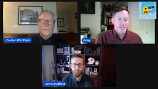 “Caution Wet Paint” Podcast, Selling to the Uninterested, What can the Bible teach us about sales?