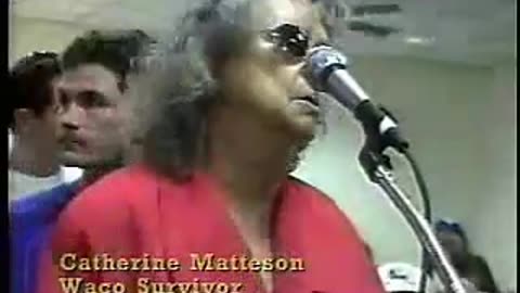 The Wako Siege and Mass Murder by the ATF - Alex Jones 2000 Documentary