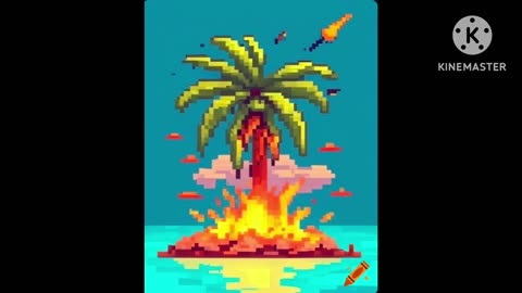 Moombahcore type beat | Firecracker Island | 2024