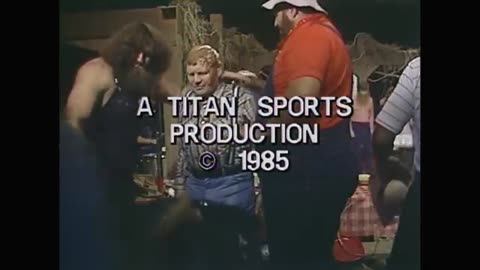 WWF TNT Jul 26 1985
