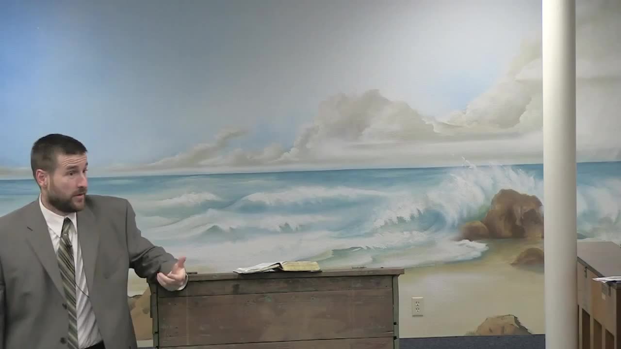 Hardening Your Neck - Pastor Steven Anderson