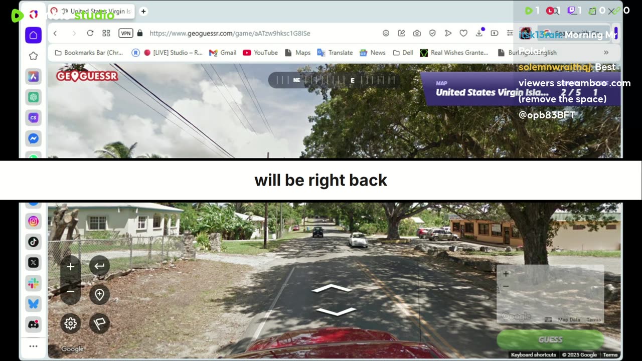 Another day of the virgin islands and doing a lot of exploring