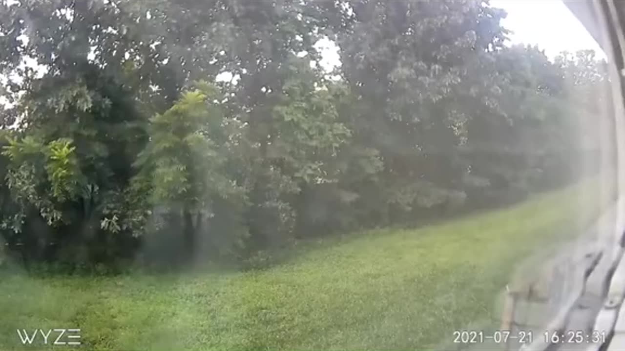 😨👻 Ghost Walking Back Yard Caught on Camera! | TheHauntingHour