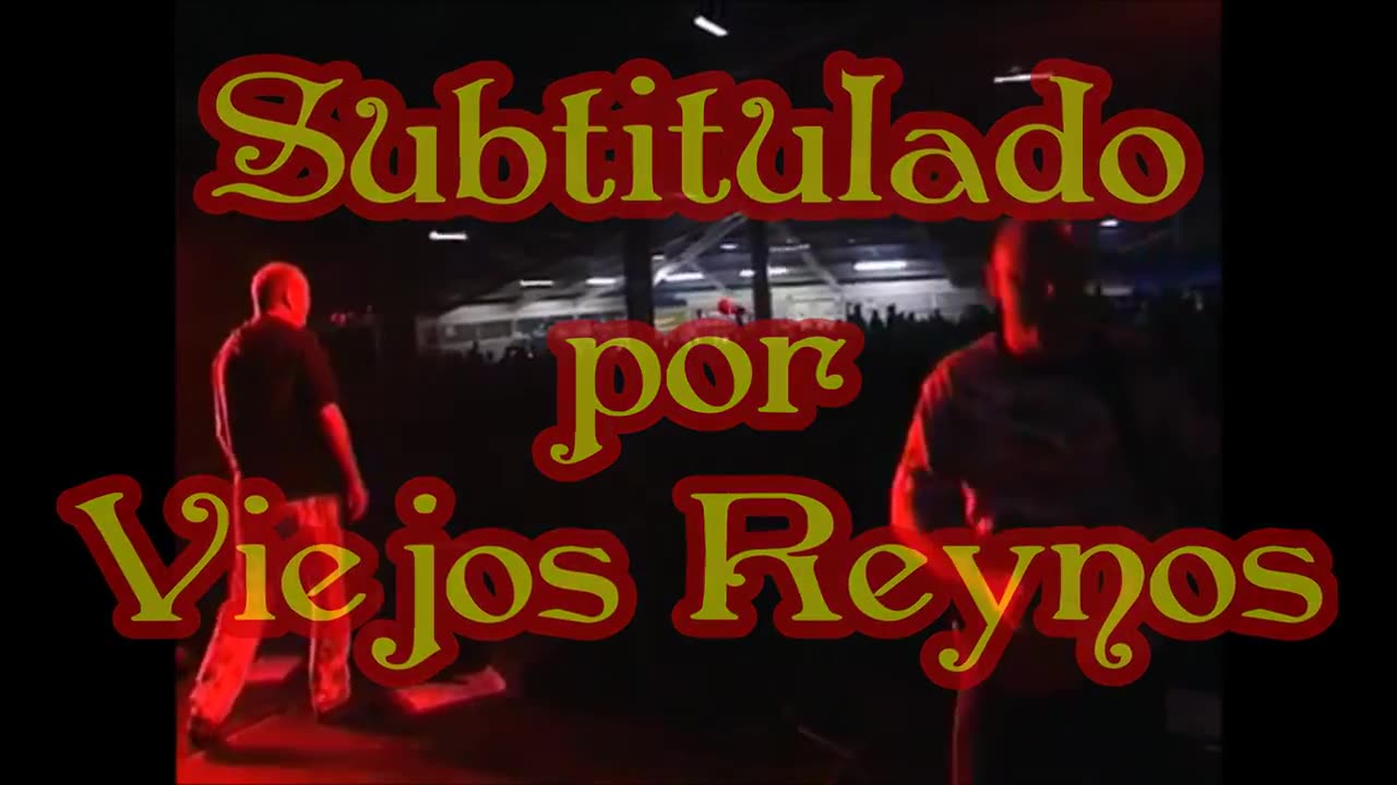 COCK SPARRER - I´ve got your number (Subtítulos español-inglés) Live 2003