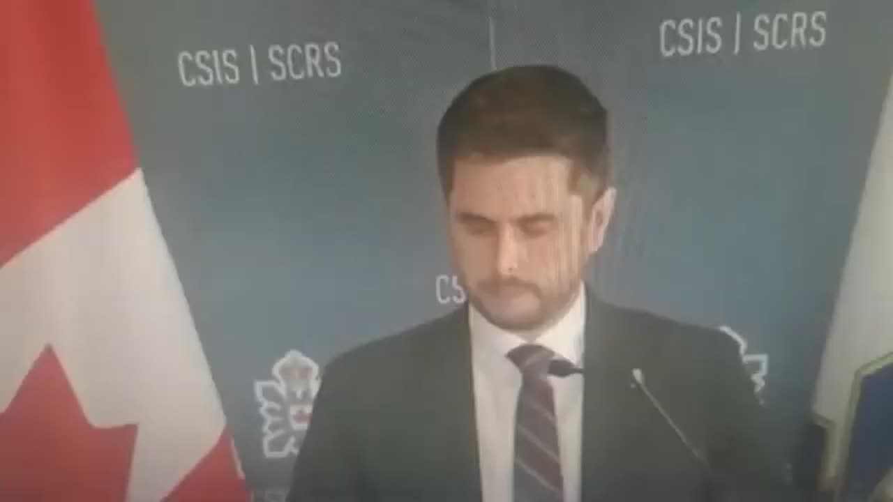 CSIS Director Dan Rogers Lies Endlessly, Attempting to Cover up the Crimes of His Organization