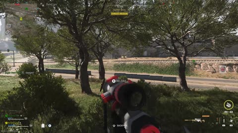 COD DMZ: Snipe of the week?