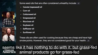 🍳SEED OILS aka Cooking Oils