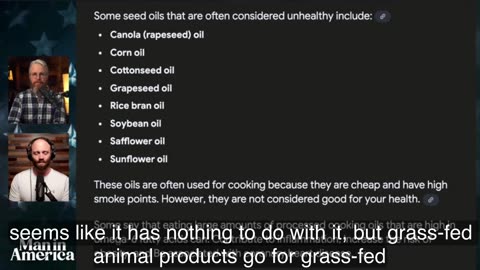 🍳SEED OILS aka Cooking Oils