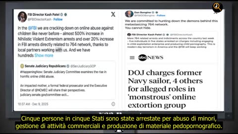 Trump e Corte Suprema smantellano il deep state: Q report