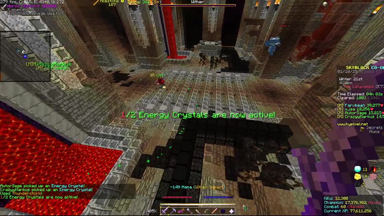 Skyblock FLOOR 7 [#1250]