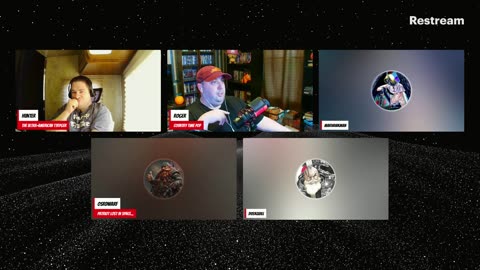 The Ultra-Cast: Out of the Black Hack (Session 0)