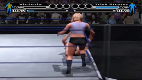 Victoria vs Trish Stratus