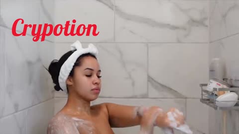 Crypotion sexy girl nice time a7b