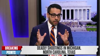 CHAOS As Shootings Erupt: Mormon Church, Boat, Casino