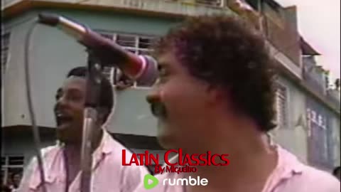 "Amig0s Com0 Tu" (1988) - 0rq. L0s N!ches