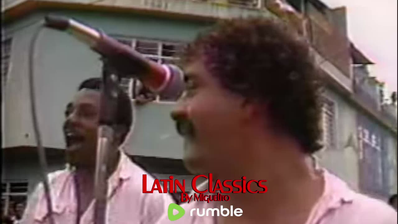 "Amig0s Com0 Tu" (1988) - 0rq. L0s N!ches