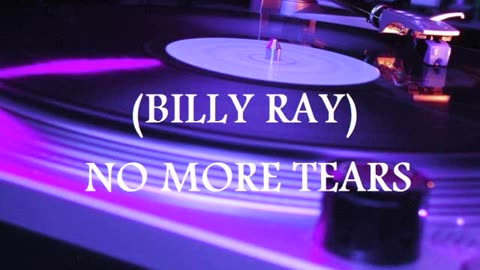 LATIN FREESTYLE BILLY RAY - NO MORE TEARS