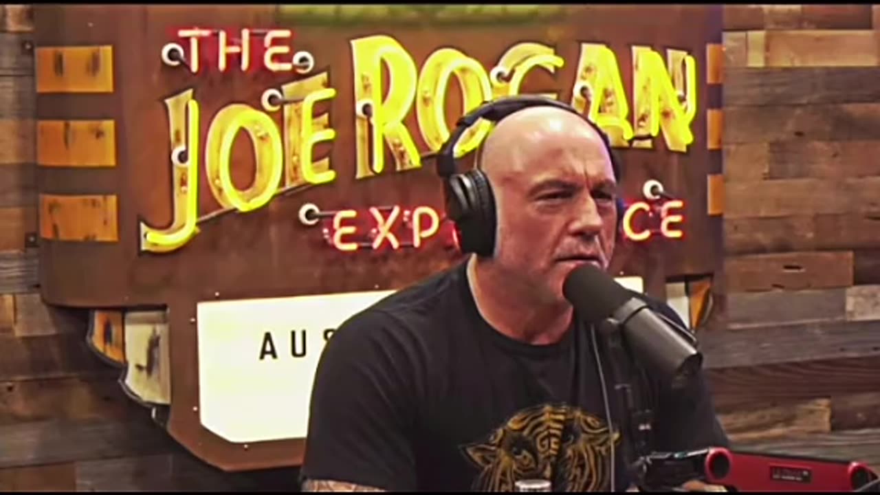 Joe Rogan and Wesley Huff discuss Jesus and the Crucification