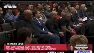 1.23.26: FIGHT the good fight, Justice served, MN, Jack SMITH PAIN, Arctic Frost, Pray!