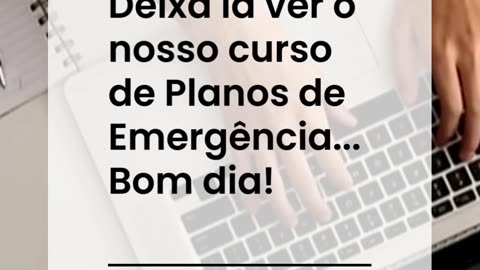 Planos de emergencia e autoprotecao