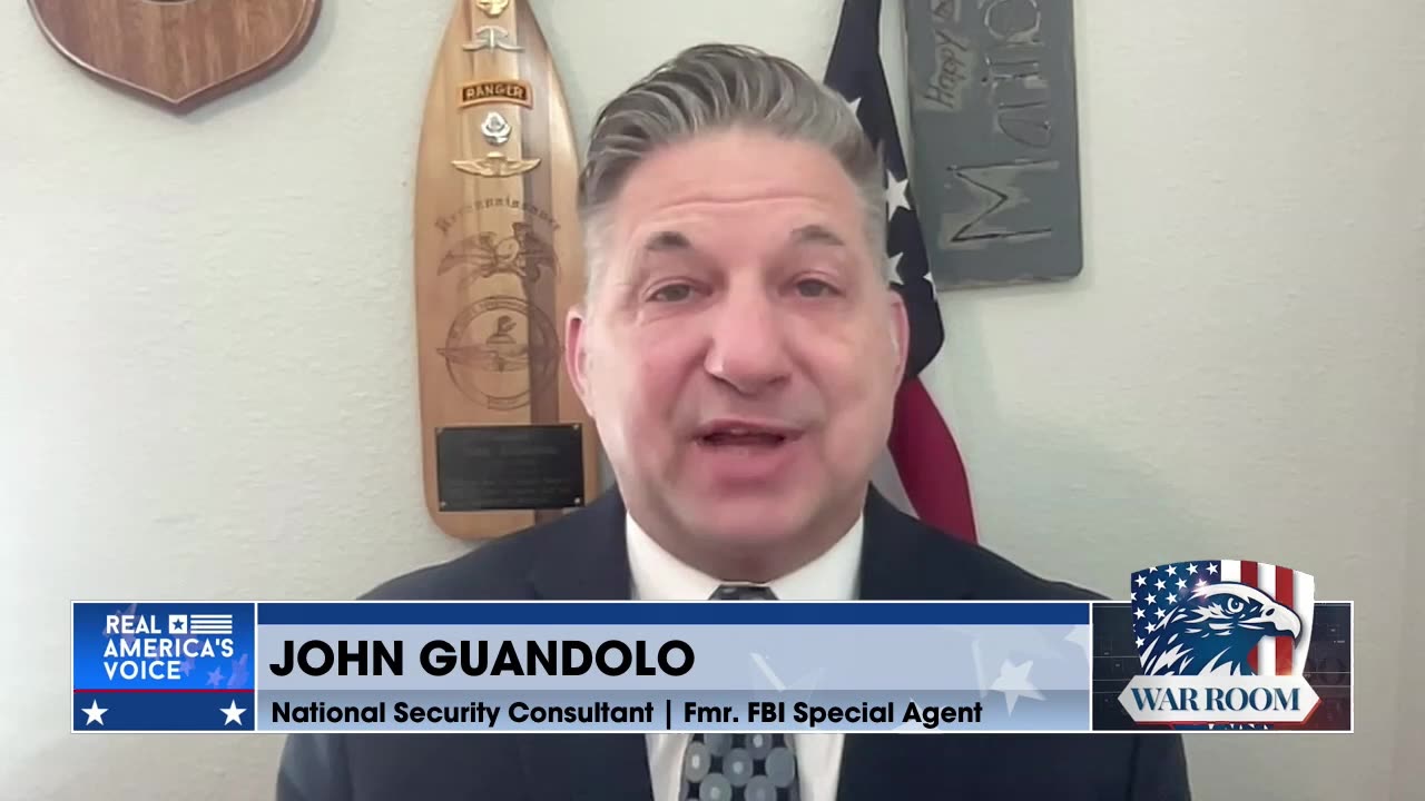 John Guandolo On The Islamic Invasion Of Texas: This Is The 2nd Alamo Standoff For Texas