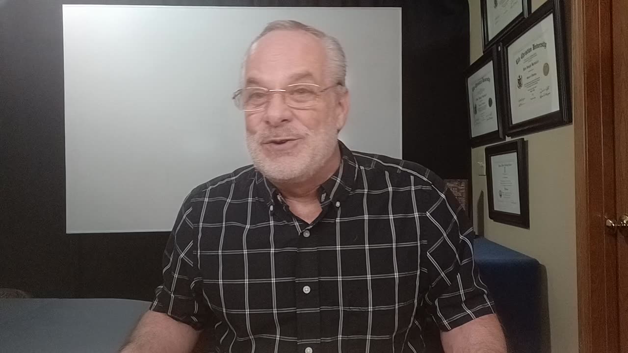 Colossians - Verse by Verse pt. 1