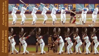 Prototype 522: 2026 Baseball Hall of Famers batting stances