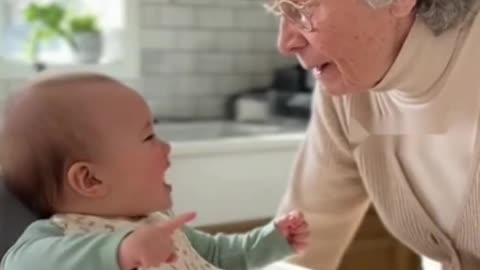 Cute Baby Playing with Animals | Adorable Baby and Pet Moments 2025