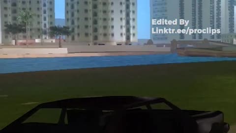 SOMEONE FOUND THIS BUG AFTER 22 YEARS IN GTA VICE CITY