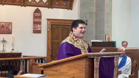 Advent 2- December 7, 2025