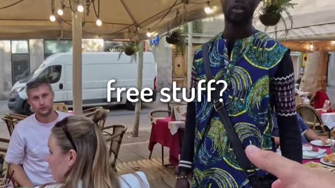 Fighting Scammers in Barcelona! *ambushed*