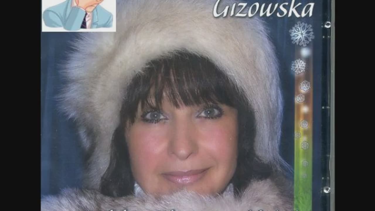 Krystyna Giżowska - Cicha noc