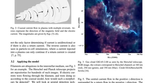 Michael Clarage: Observing Electric Currents in Space | Thunderbolts