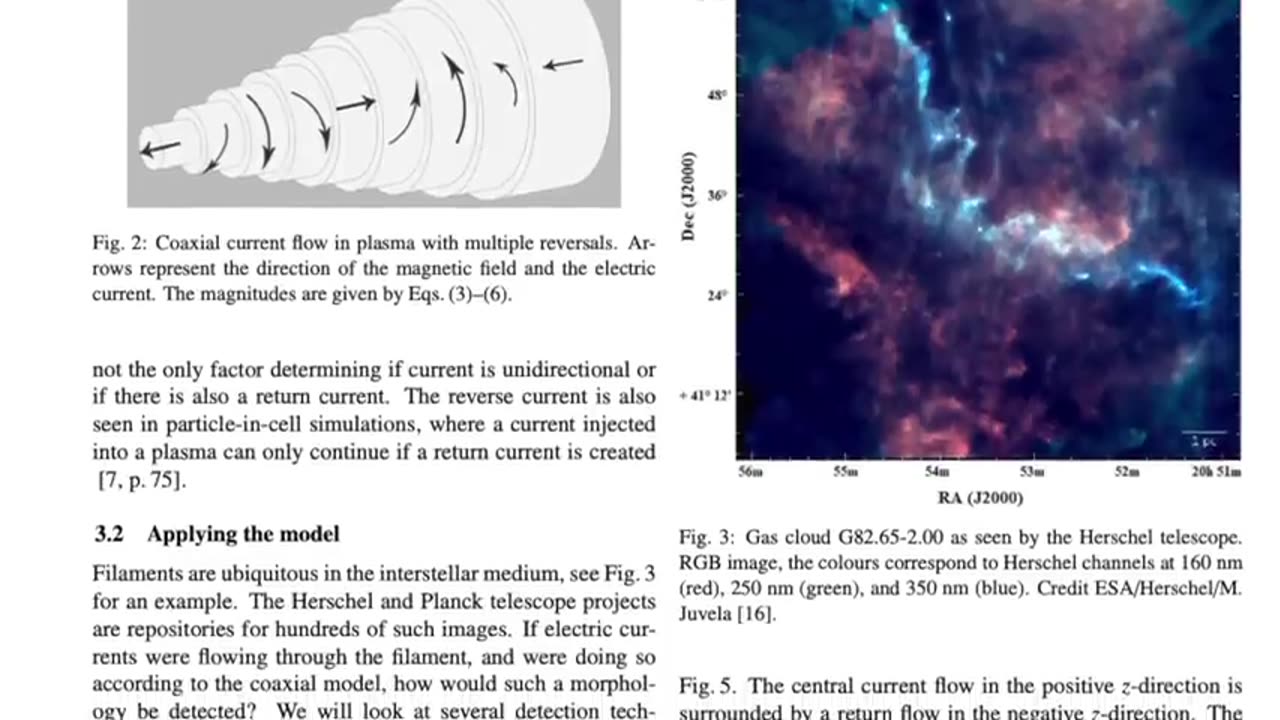 Michael Clarage: Observing Electric Currents in Space | Thunderbolts